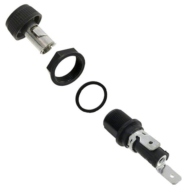 BK/HTB-66I-R Eaton - Electronics Division Porte-fusibles